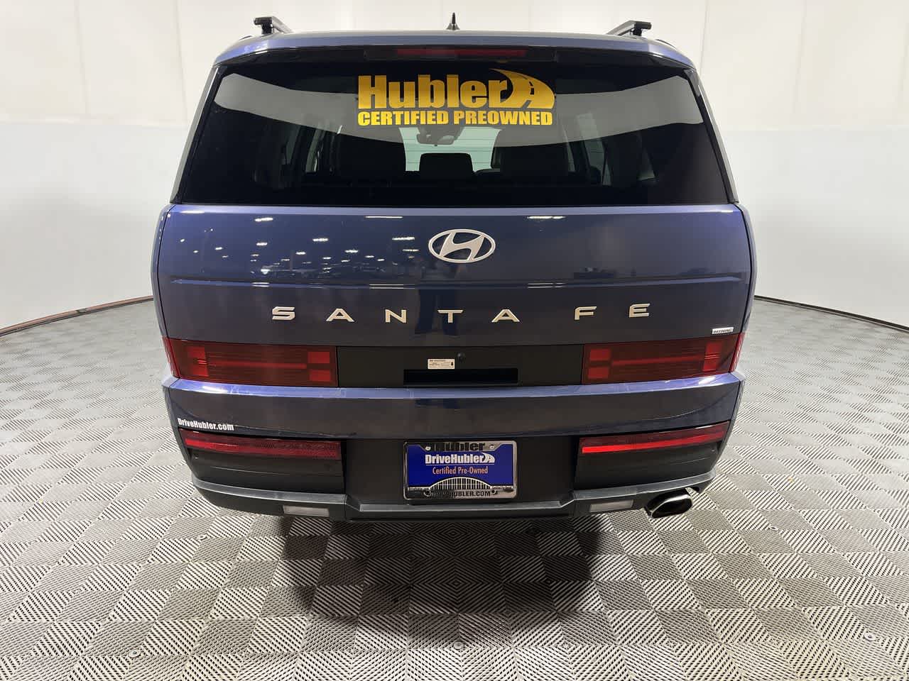 2025 Hyundai Santa Fe SEL
