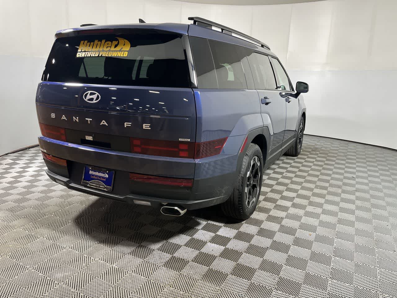 2025 Hyundai Santa Fe SEL