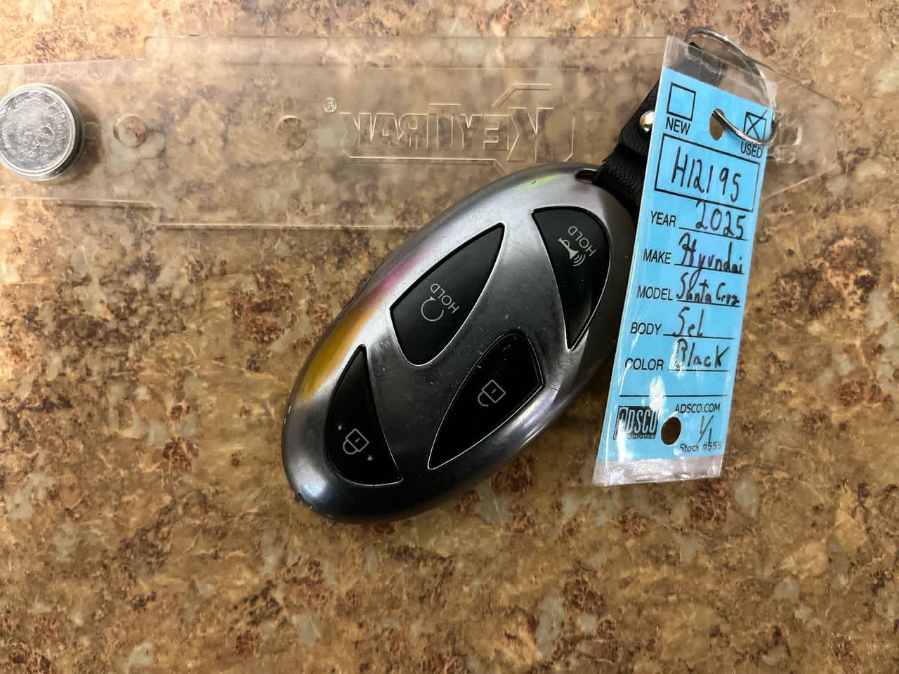 2025 Hyundai Santa Cruz SEL