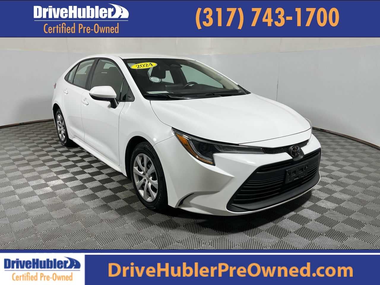 2024 Toyota Corolla LE