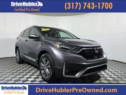 2022 Honda CR-V Touring