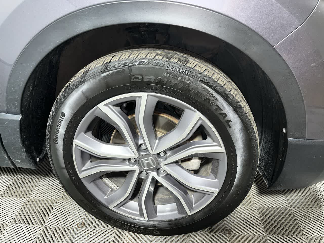 2022 Honda CR-V Touring
