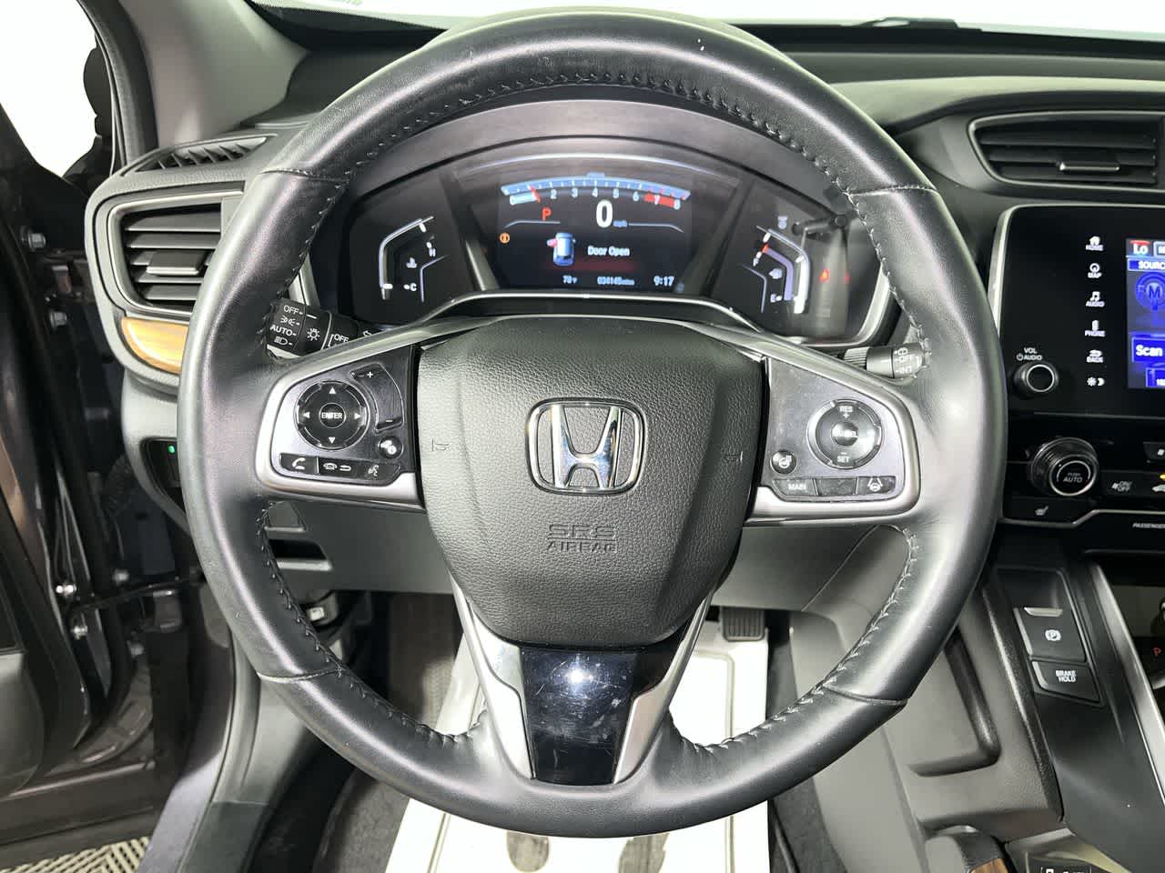 2022 Honda CR-V Touring