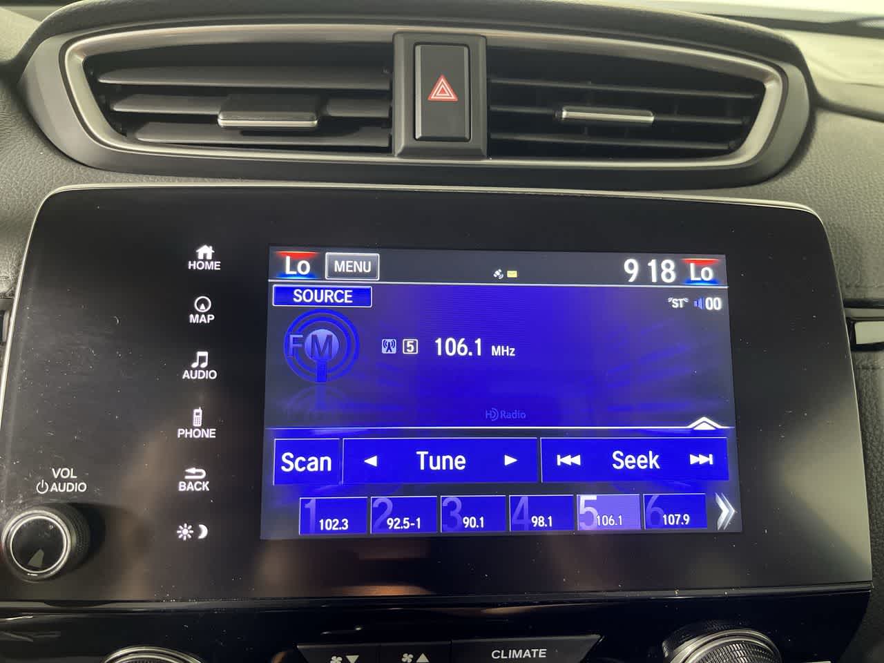 2022 Honda CR-V Touring