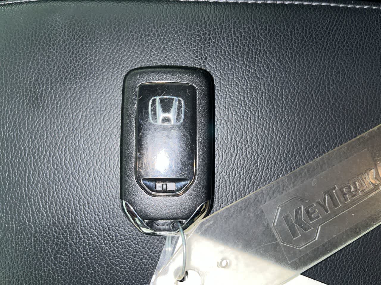 2022 Honda CR-V Touring