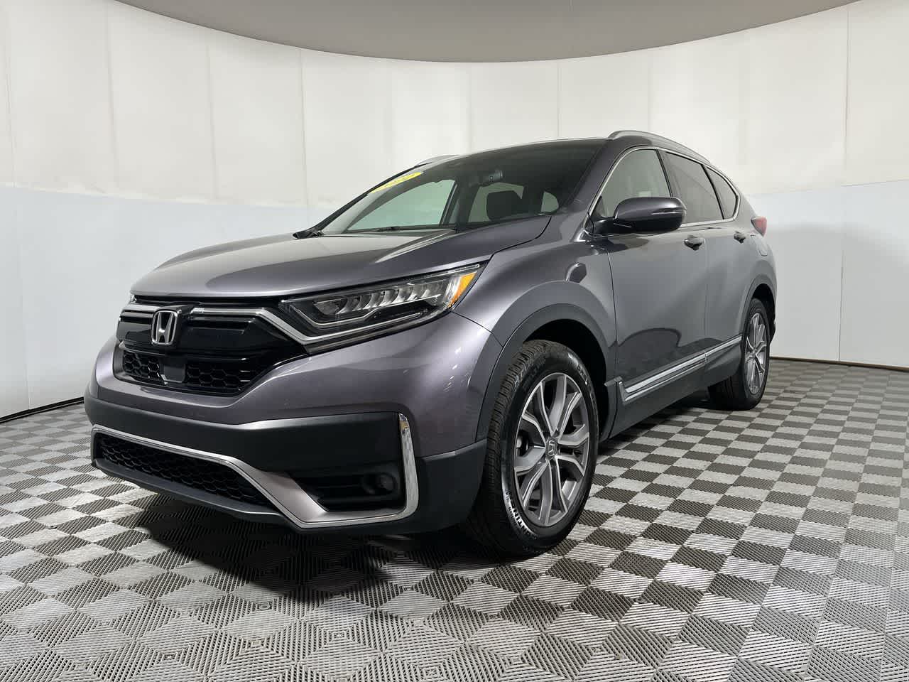 2022 Honda CR-V Touring