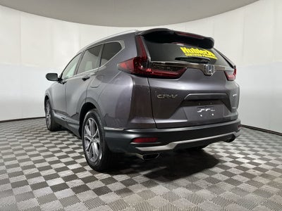 2022 Honda CR-V Touring