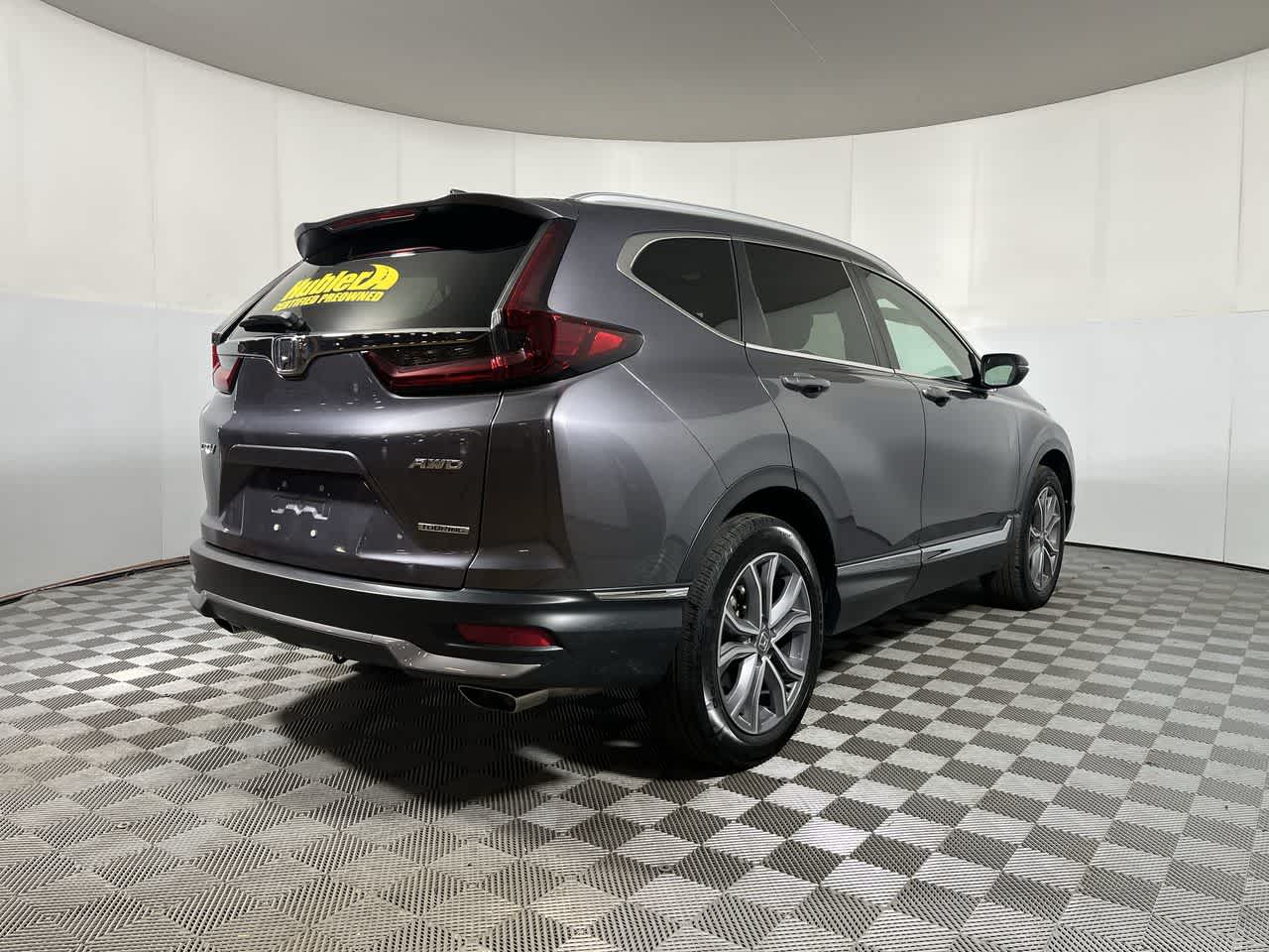 2022 Honda CR-V Touring