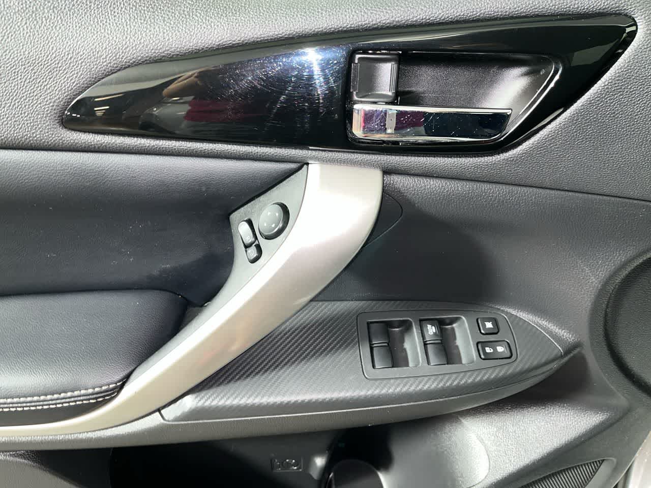2025 Mitsubishi Eclipse Cross SE