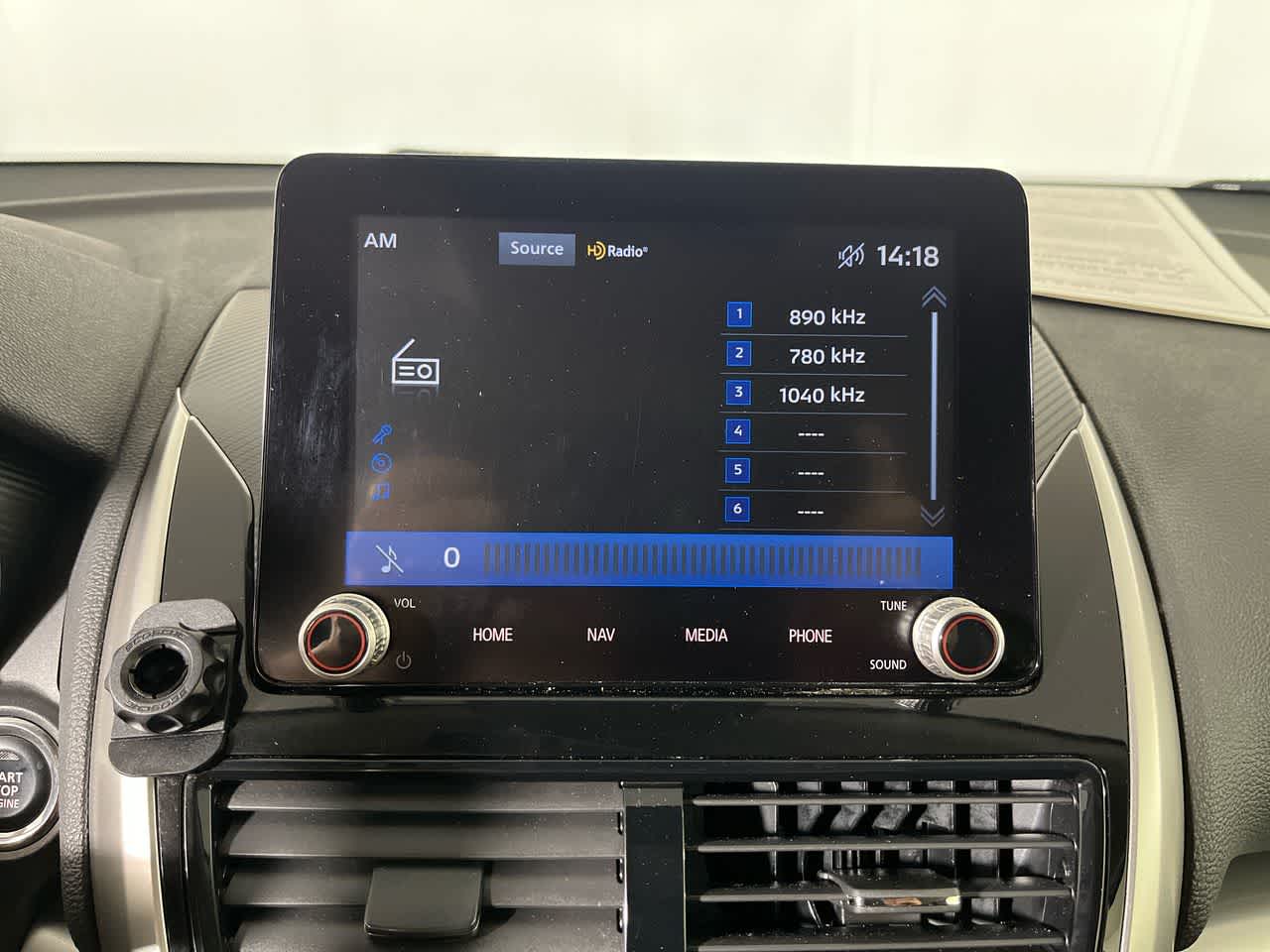 2025 Mitsubishi Eclipse Cross SE