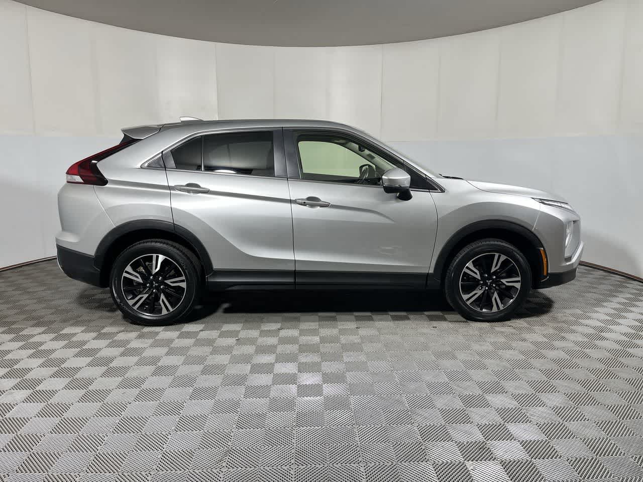 2025 Mitsubishi Eclipse Cross SE