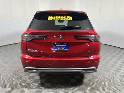 2025 Mitsubishi Outlander SE