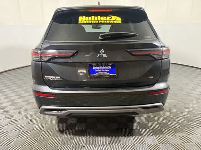 2025 Mitsubishi Outlander SE