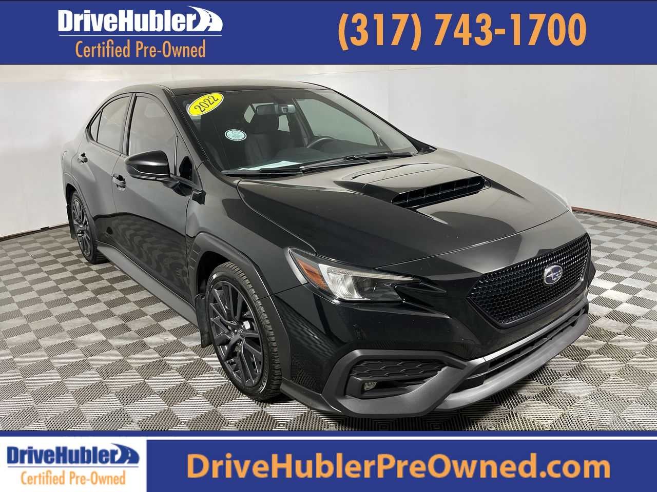 2022 Subaru WRX Premium