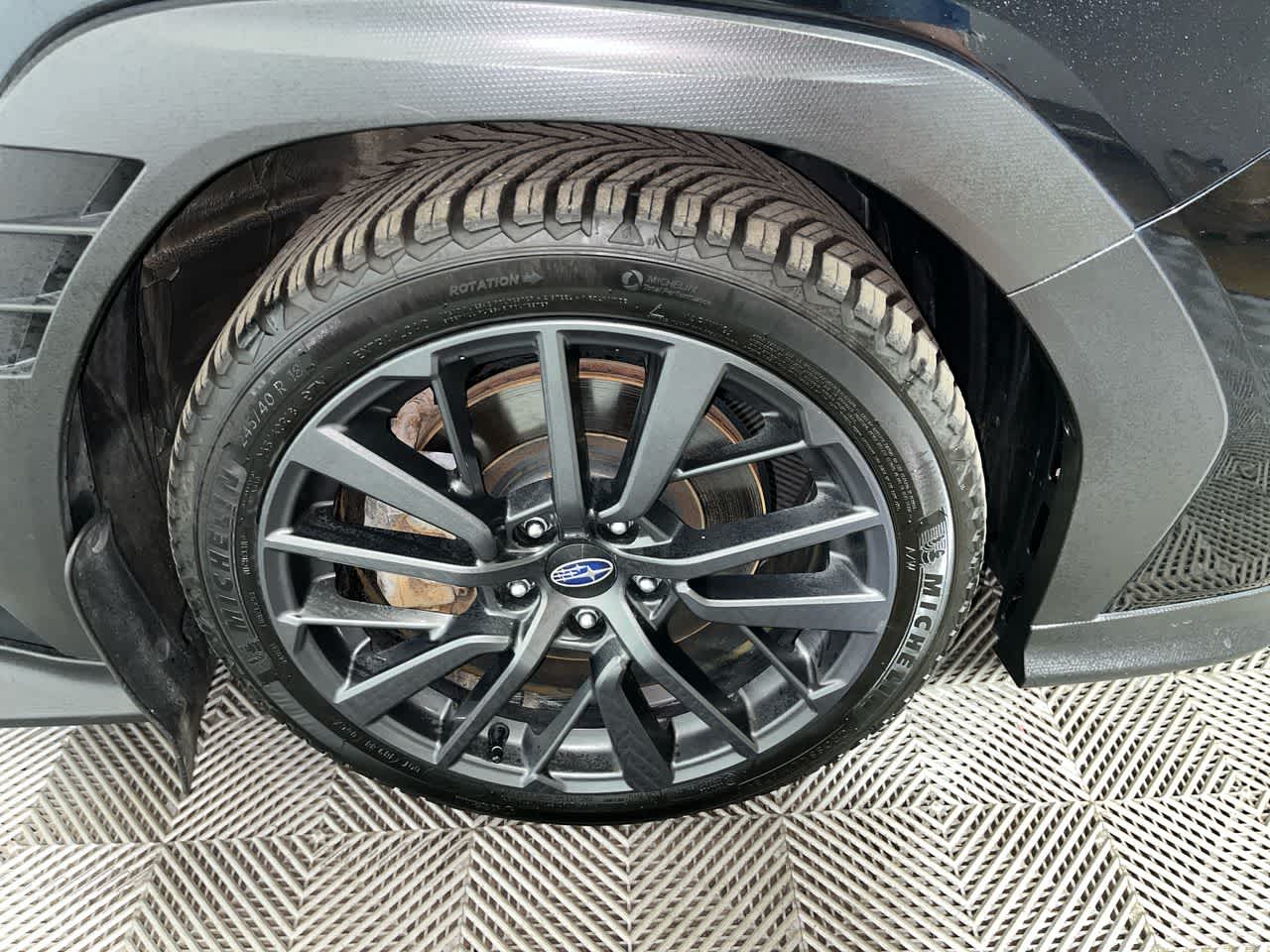 2022 Subaru WRX Premium