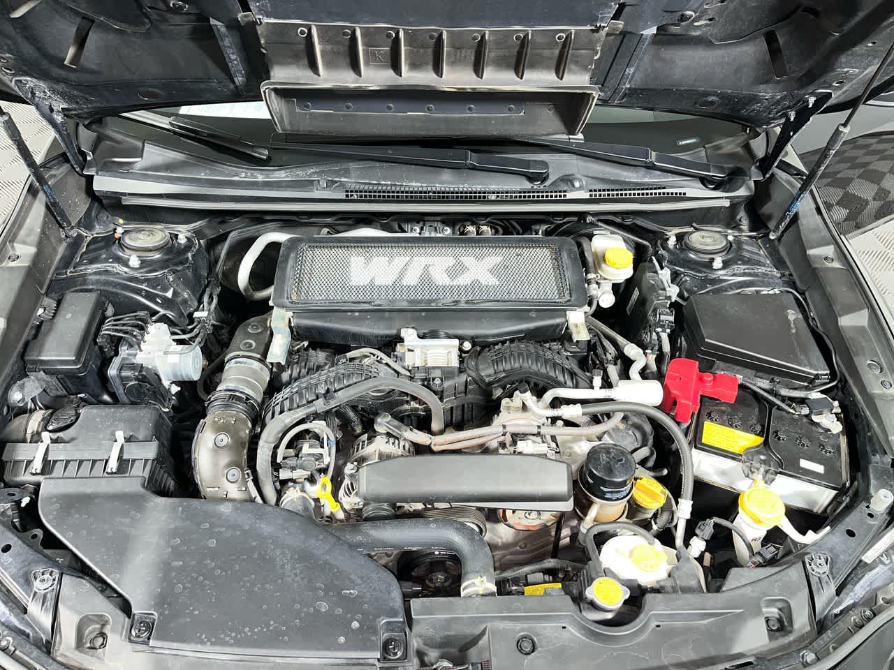 2022 Subaru WRX Premium