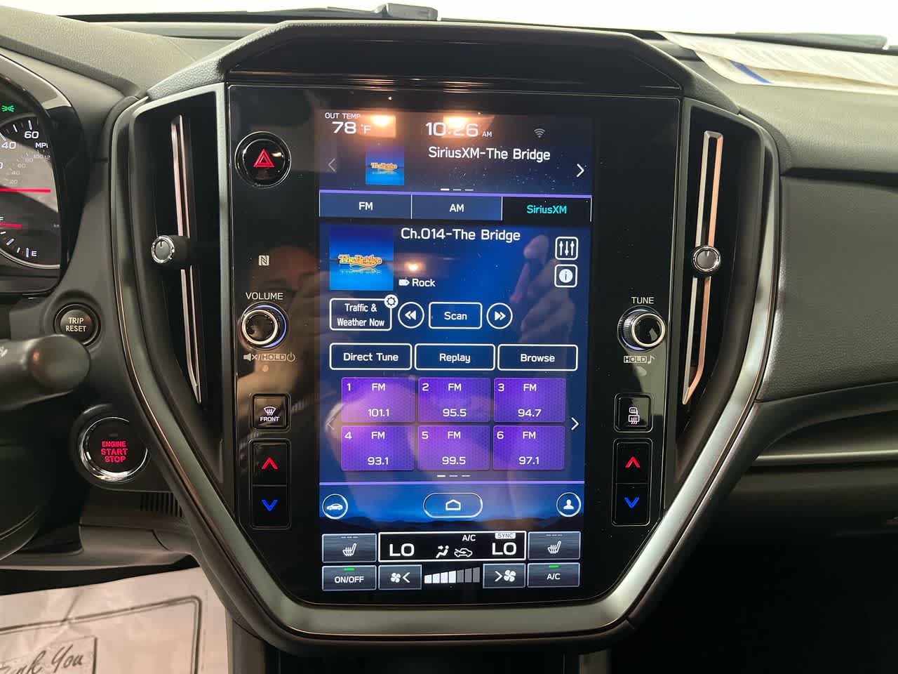 2022 Subaru WRX Premium