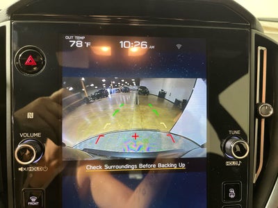 2022 Subaru WRX Premium