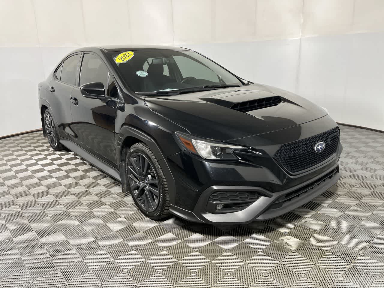 2022 Subaru WRX Premium