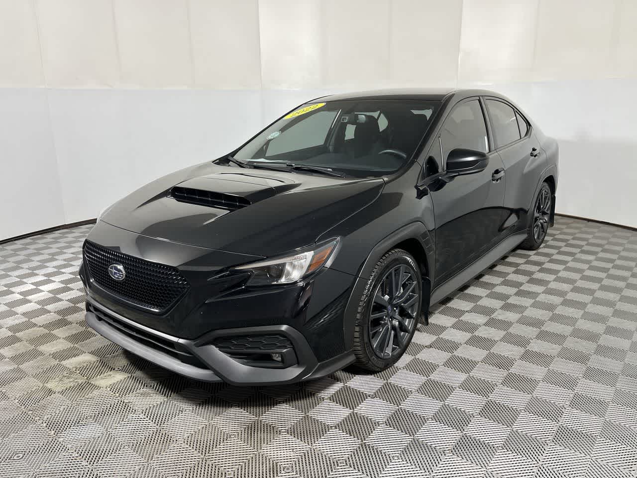 2022 Subaru WRX Premium