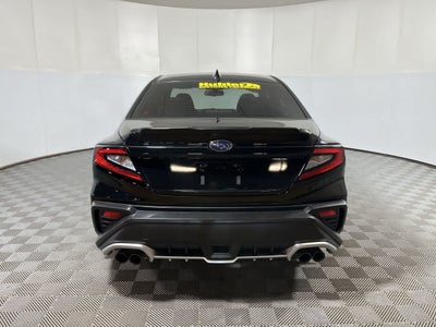2022 Subaru WRX Premium