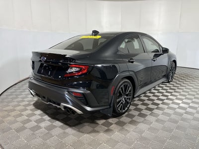 2022 Subaru WRX Premium