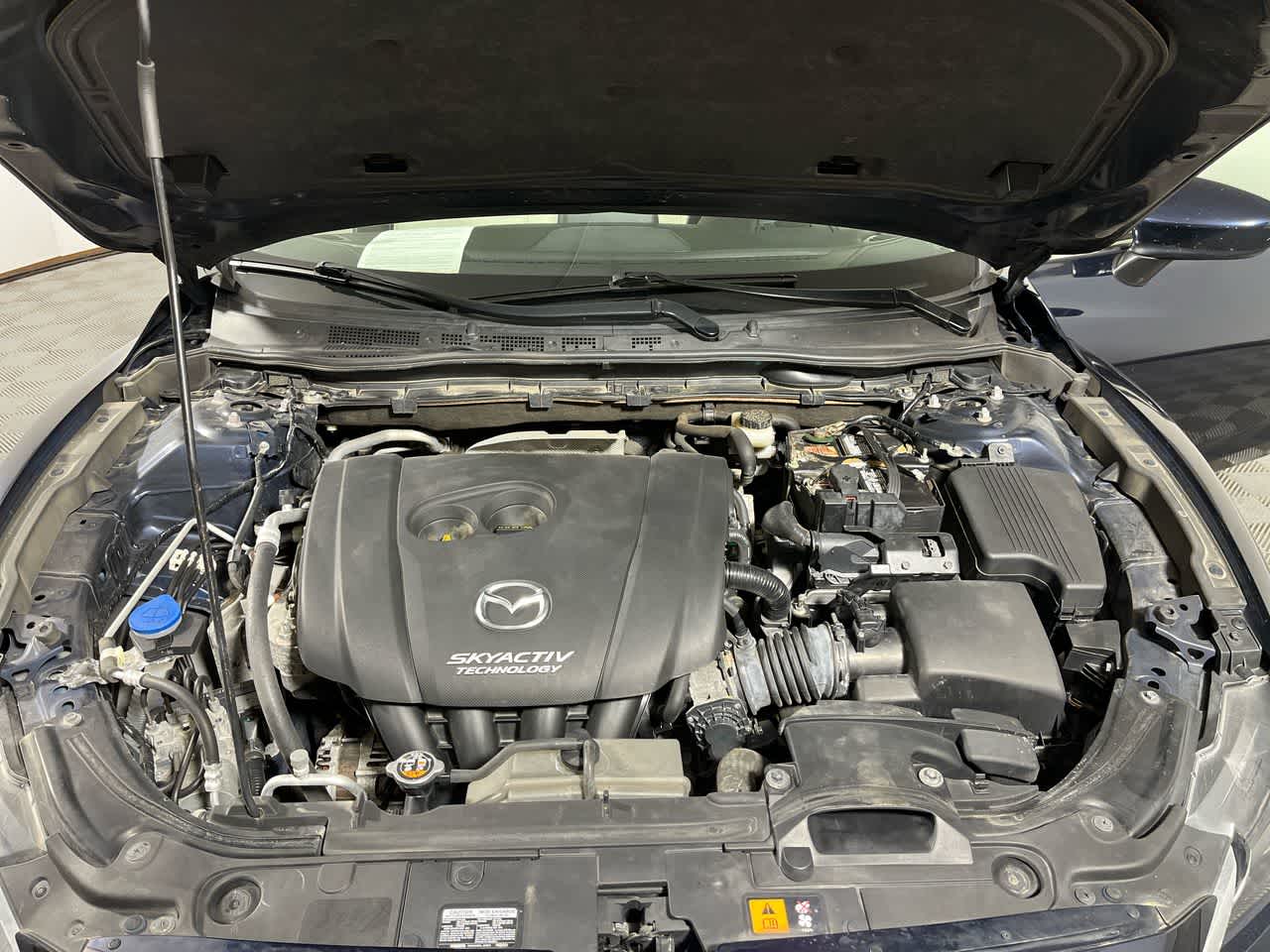 2016 Mazda Mazda6 i Grand Touring