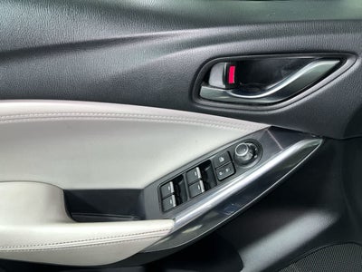 2016 Mazda Mazda6 i Grand Touring