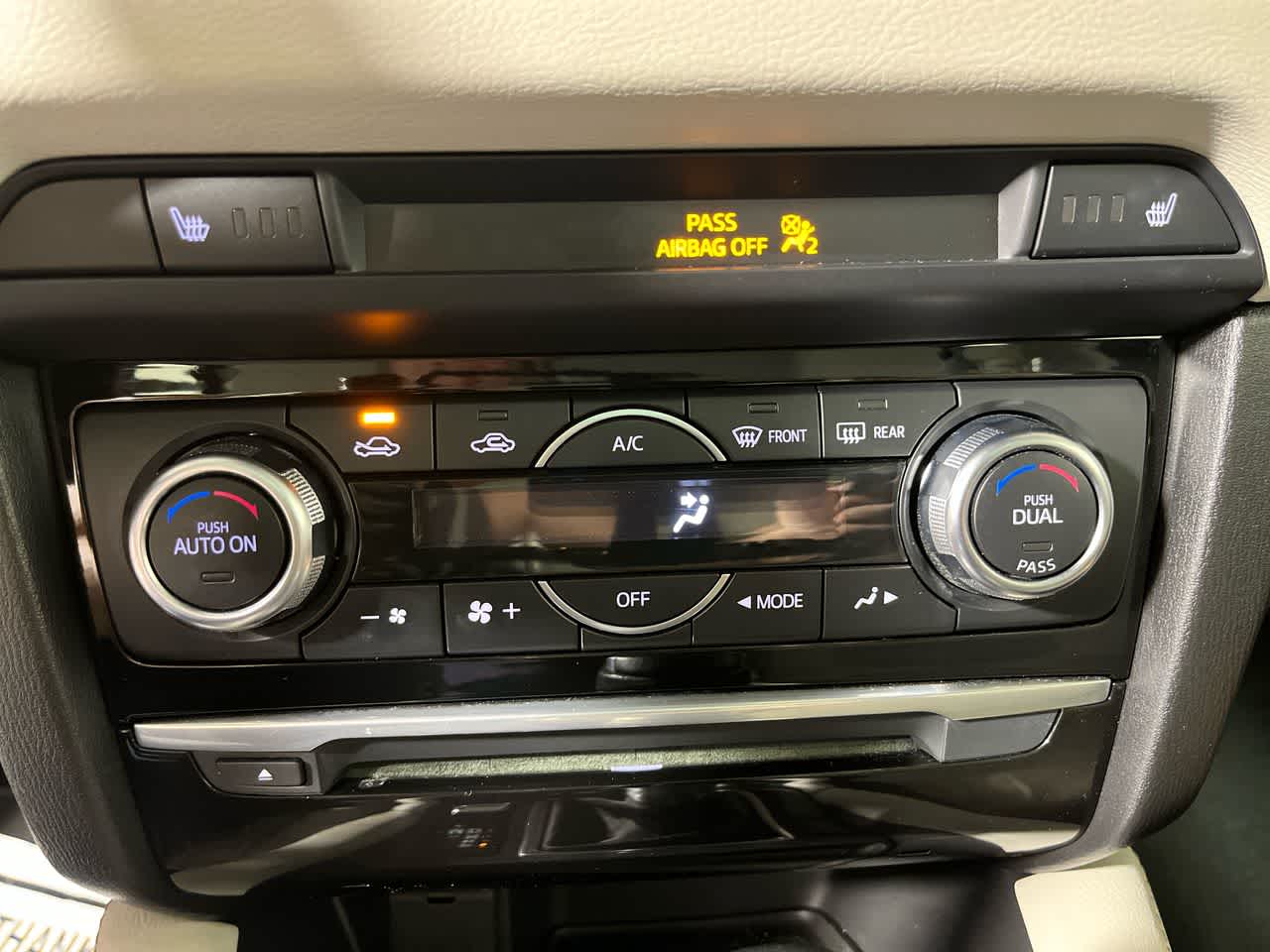 2016 Mazda Mazda6 i Grand Touring