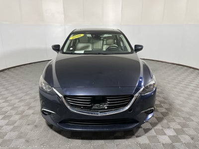 2016 Mazda Mazda6 i Grand Touring