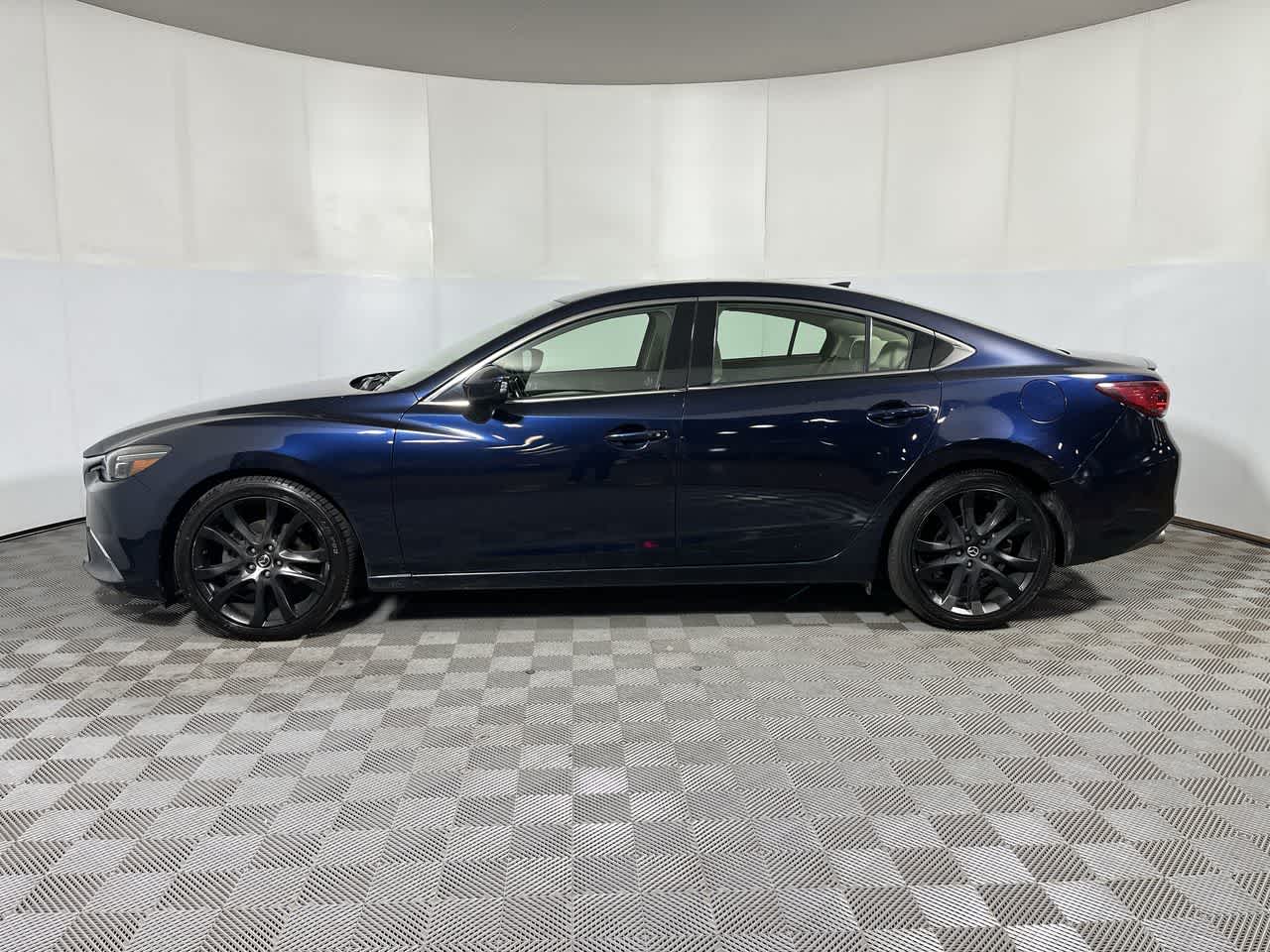 2016 Mazda Mazda6 i Grand Touring
