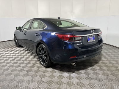 2016 Mazda Mazda6 i Grand Touring