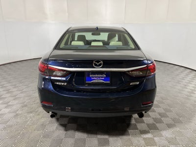2016 Mazda Mazda6 i Grand Touring