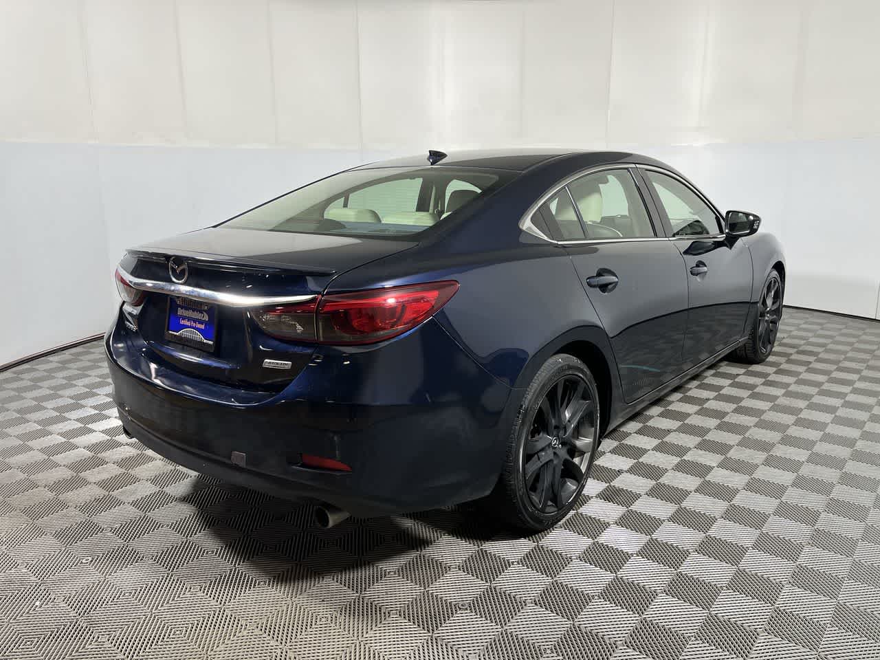 2016 Mazda Mazda6 i Grand Touring