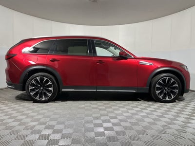 2024 Mazda Mazda CX-90 PHEV Premium