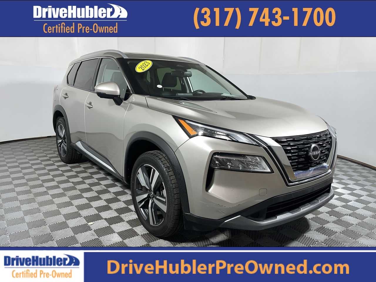2023 Nissan Rogue SL