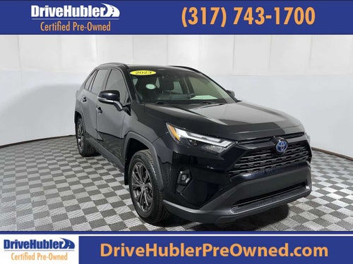 2023 Toyota RAV4 Hybrid XLE Premium