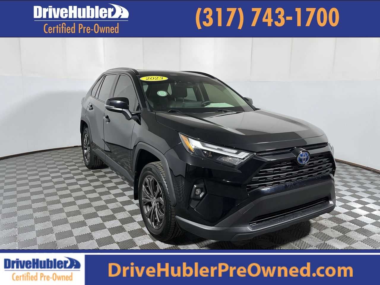 2023 Toyota RAV4 Hybrid XLE Premium