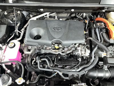 2023 Toyota RAV4 Hybrid XLE Premium