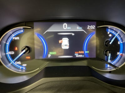 2023 Toyota RAV4 Hybrid XLE Premium
