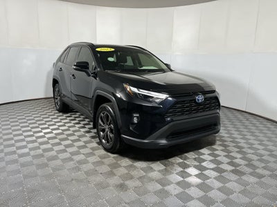 2023 Toyota RAV4 Hybrid XLE Premium