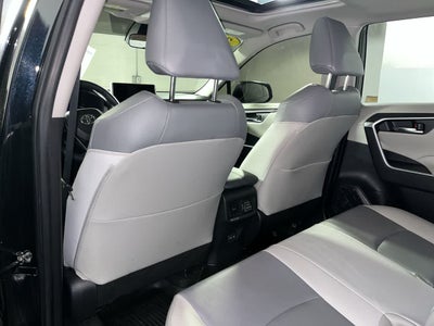 2023 Toyota RAV4 Hybrid XLE Premium
