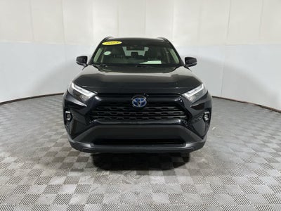 2023 Toyota RAV4 Hybrid XLE Premium