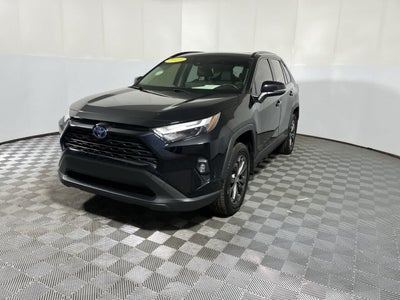 2023 Toyota RAV4 Hybrid XLE Premium