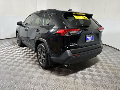 2023 Toyota RAV4 Hybrid XLE Premium