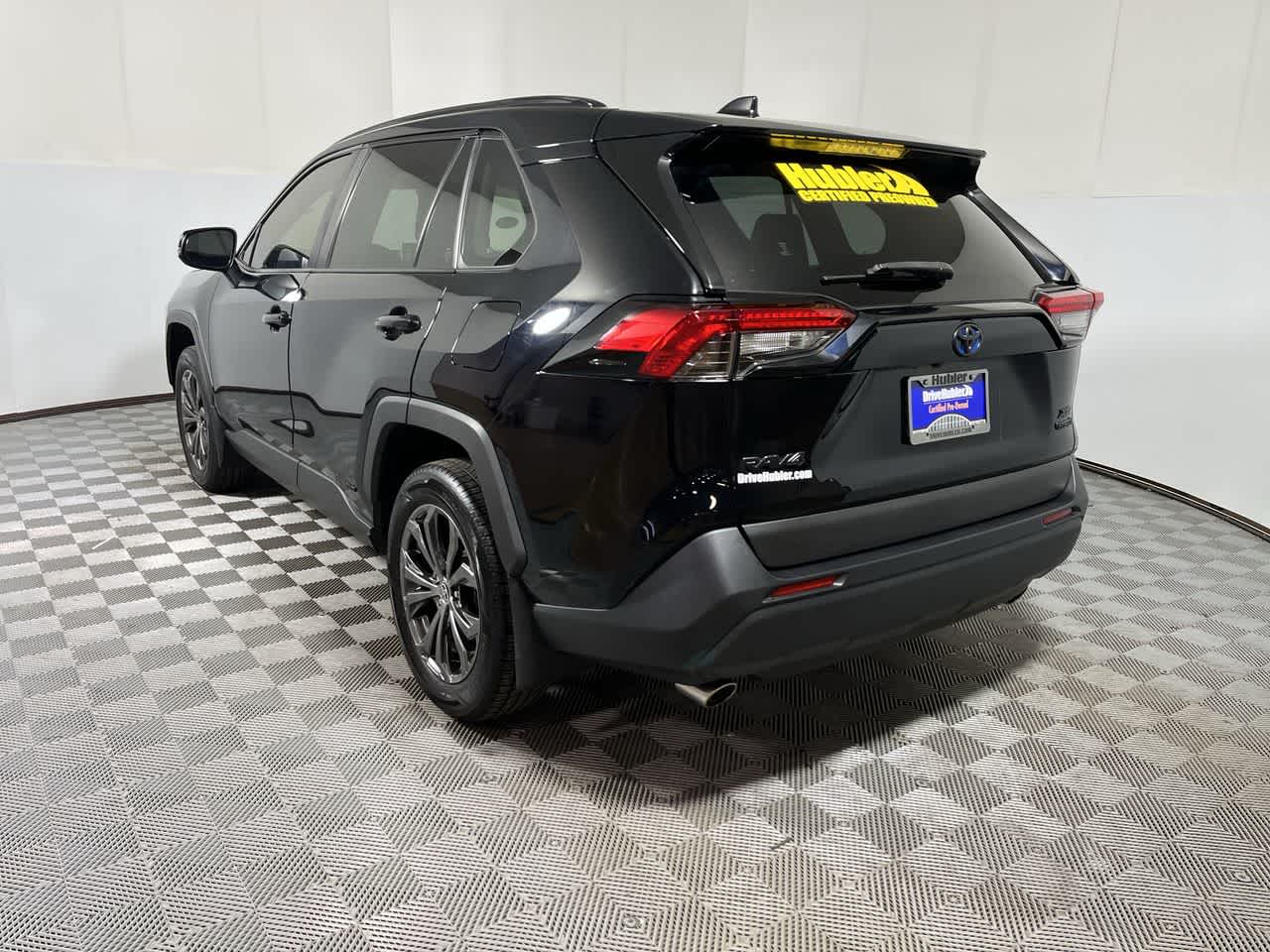 2023 Toyota RAV4 Hybrid XLE Premium