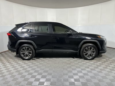 2023 Toyota RAV4 Hybrid XLE Premium