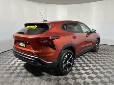 2024 Chevrolet Trax 1RS