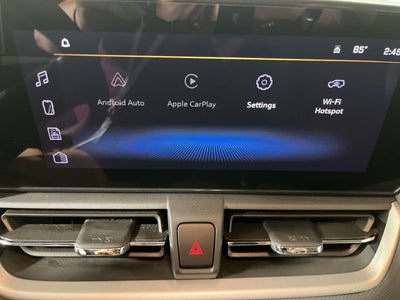 2025 Chevrolet Trailblazer LS