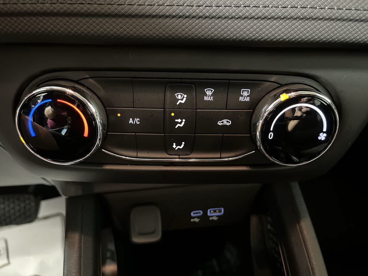 2025 Chevrolet Trailblazer LS